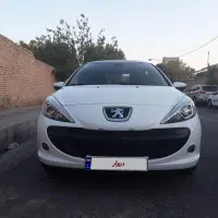 207 سفید مدل 1403 پانا