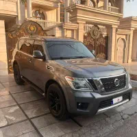 نیسان آرامادا فول فول  مدل ۲۰۱۸ بدون رنگ وخط خش