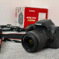 دوربین کنون 750D