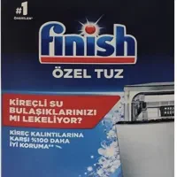 نمک ماشین ظرفشویی ۲ کیلویی و قرص ماشین ظرفشویی