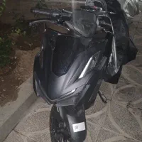 کبیر موتور click up 180 مدل ۱۴۰۵