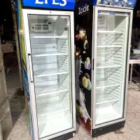 ۳ عدد یخچال ایستاده ۶۰ سانتی اوگور و پارسیان در حد