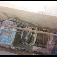 بالابر ساختمانی