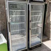 فروش یخچال در حد نو