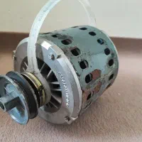 دینام کولر موتوژن 5000 دو درب بلبرینگی شده نو