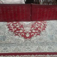 یک جفت پشتی ترکمن