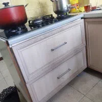 کابینت کامل دست دوم تمیز