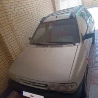 پراید مدل 89
