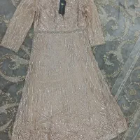 فروش  لباس مجلسی سایز ۳x