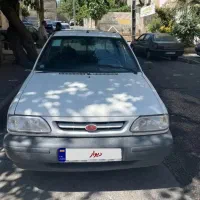 پراید وانت ۱۵۱