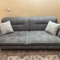 مبل راحتی 8 نفره با مکانیزم تخت خوابشو الیزه