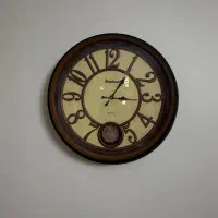 ساعت دیواری