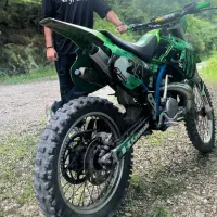 Kawasaki kdx 250