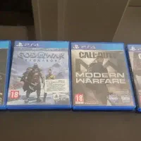بازی های ps4 زیرقیمت