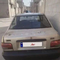 پراید 88|خودرو سواری و وانت|مشهد, همت آباد|دیوار