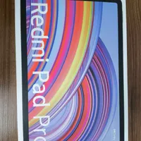 تبلت Redmi Pad Pro 256GB در حد نو + گارانتی ۱۴ ماه|تبلت|تهران, شاهد|دیوار