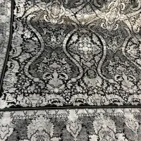۲ تخته فرش محتشم ۱۲ متری ۱۵۰۰ شانه زغالی برجسته