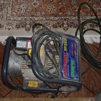 کارواش نیمه صنعتی