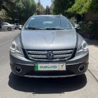 دانگ فنگ H30 کراس مدل1396تحت ضمانت کارنامه
