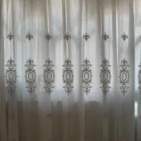 پرده جنس خوب