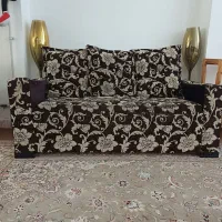 مبل هفت نفره و فرگازپنج شعله