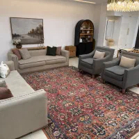 فرش ۹ متری بازدید امیدیه