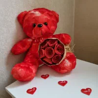 خرس پولیشی|اسباببازی|کرج, کیانمهر|دیوار