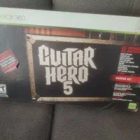 گیتار xbox360