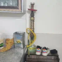 قلیان تنه بلند