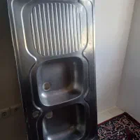 سینک دوقلو  البرز
