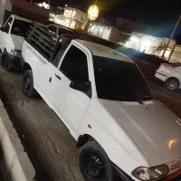 ماشین پراید بار مدل 401