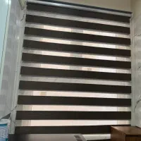 پرده زبرا