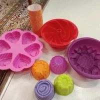 وسایل کیک و ژله