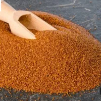 خاکشیر و تخم شربتی
