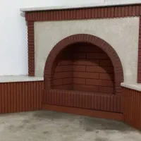 شومینه کنج