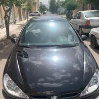 206 تیپ 5|خودرو سواری و وانت|کاشان, شهرک فرهنگیان|دیوار