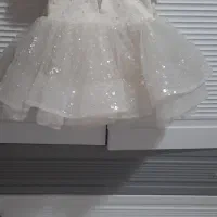 لباس عروس بچگانه