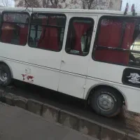 معاوضه مینی بوس با زمین،خونه،ماشین