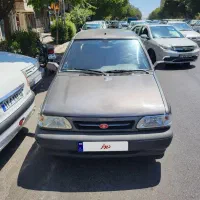 پراید ۹۱ دوگانه کارخانه