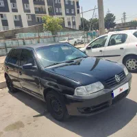 فولکس گل ۸۶ فنی در حد