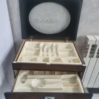 باکس پایه دار قاشق چنگال