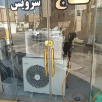 کولرگازی۳۶و۳۰و۲۴و۱۸و۱۲هزارسامسونگوLGفابریک