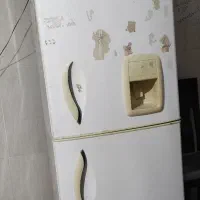 یخچال امرسان کار کرده سالم