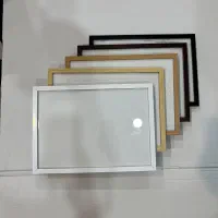تولیدقاب تابلو فرش، عکس، چوبی و PVC، شاسی عکس