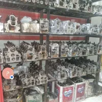 استوک و اوراقی موتورگیربکس سرسیلندر جلوبندی واکسل