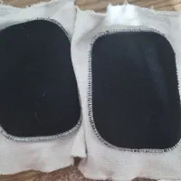 زانو بند والیبال