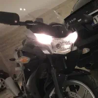 Honda CBR 250