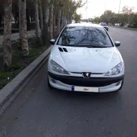 پژو ۲۰۶ tyu5|خودرو سواری و وانت|ملایر, |دیوار