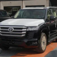 لندکروز 2025. صفر کیلومتر