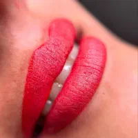 شیدینگ لب دائم،تینت لب دایم